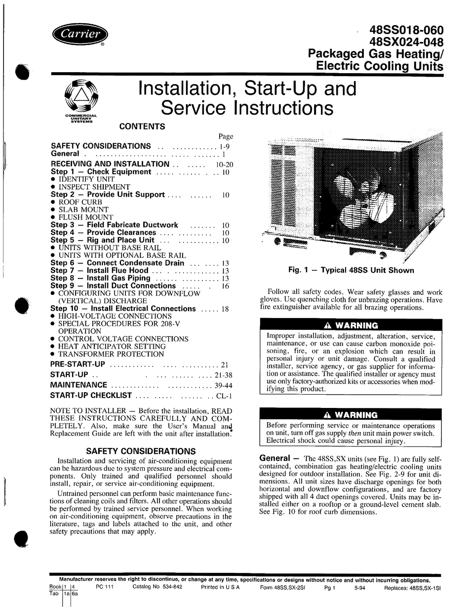 Download Air Cooler And Heater Manual free