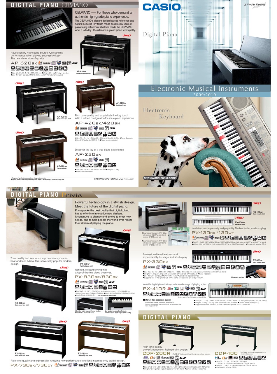 casio wk-3800 usb driver download