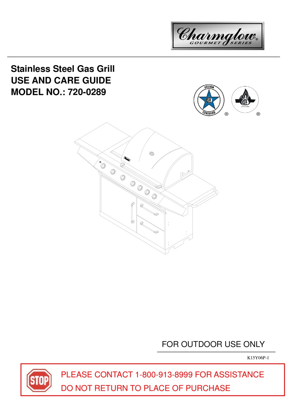 charmglow parts