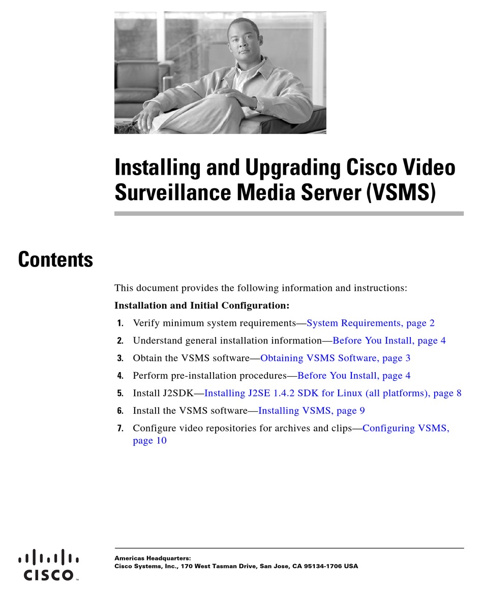 Cisco Surveillance Media Server Installing And Upgrading Pdf Download Cisco Surveillance Media Server Installing And Upgrading Pdf Download