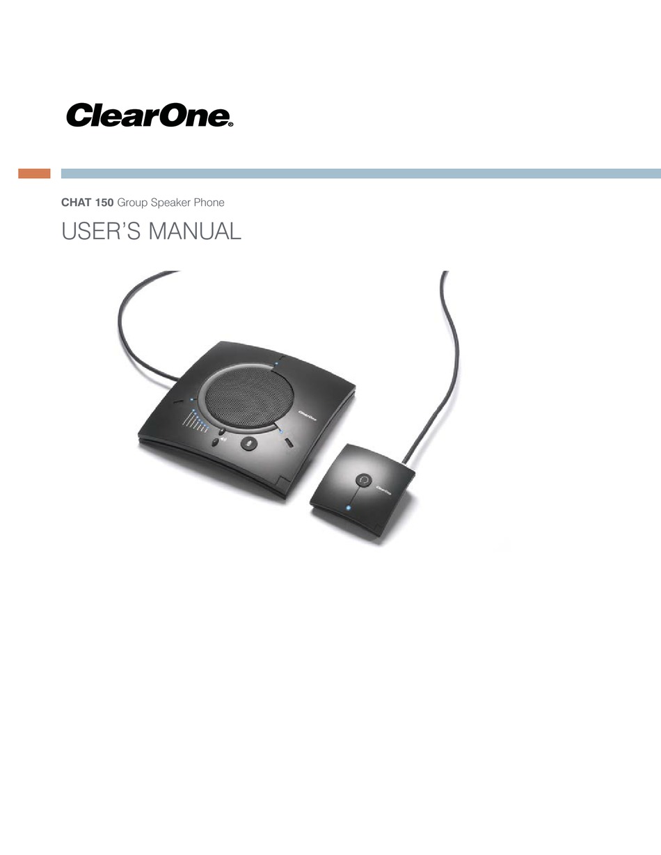 Clearone Driver Download for Windows 101