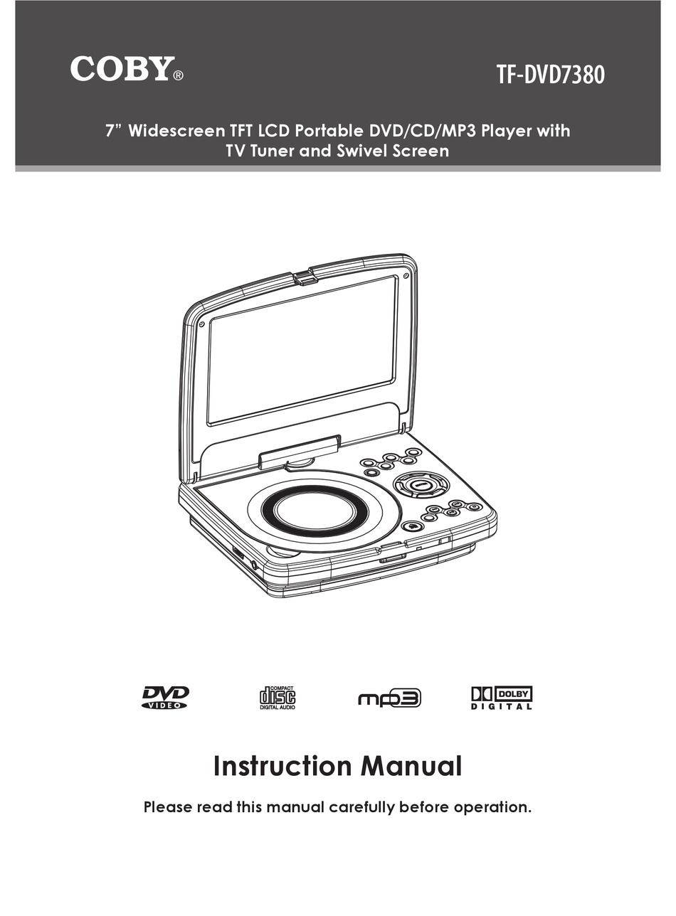 coby tv troubleshooting guide