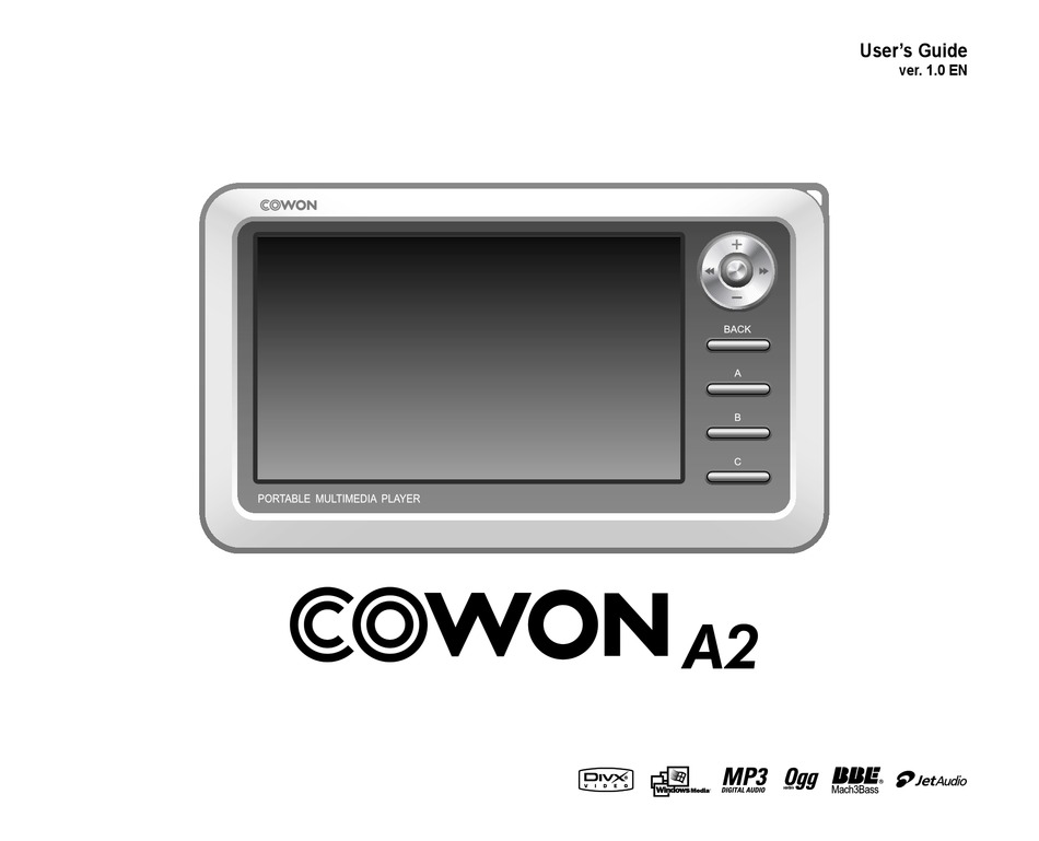 cowon a2 rockbox