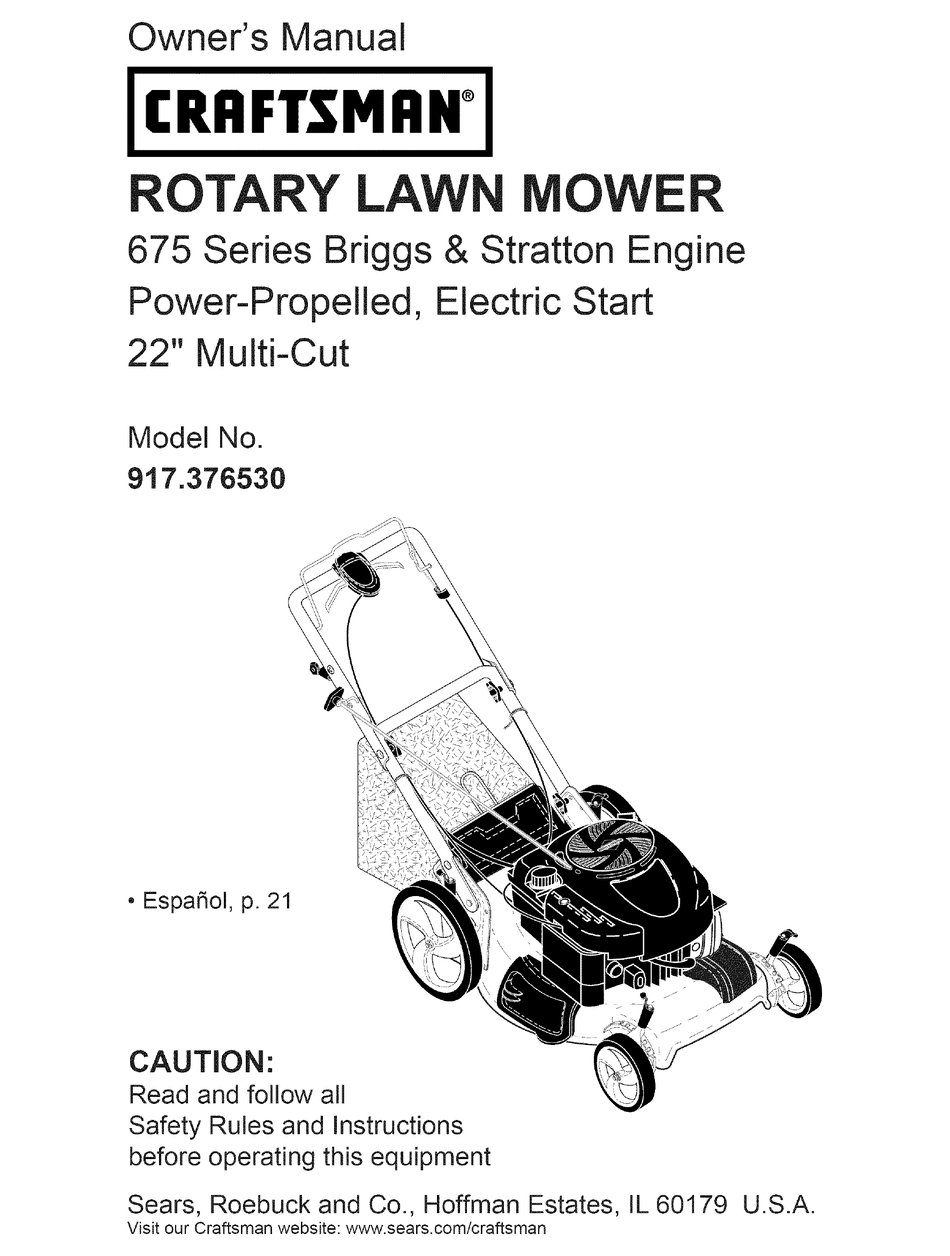 Craftsman 917.376572 best sale