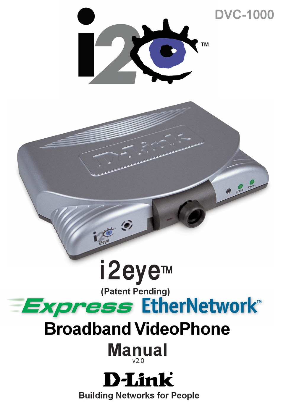 D-LINK DVC-1000 MANUAL Pdf Download | ManualsLib