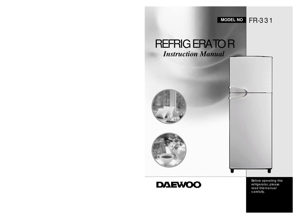 46++ Daewoo refrigerator temperature control info