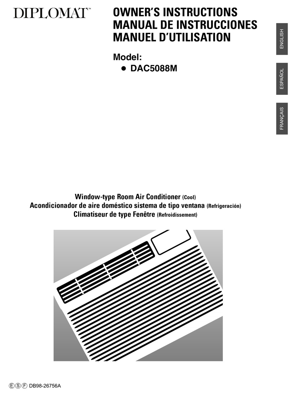 diplomat air conditioner