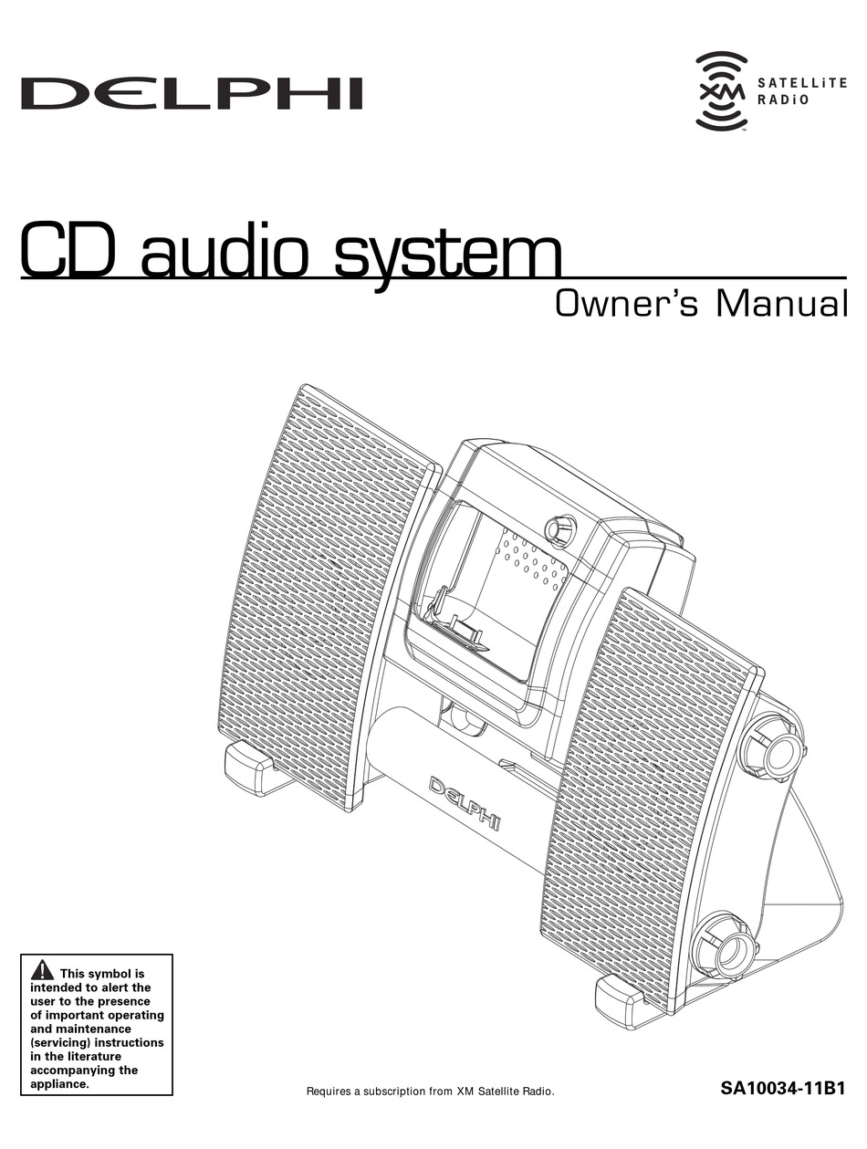 DELPHI SA1003411B1 OWNER