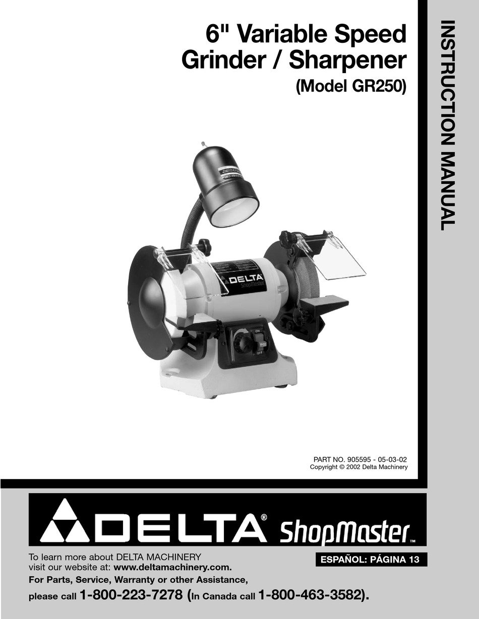 Delta Bench Grinder Wiring Diagram - Search Best 4K Wallpapers