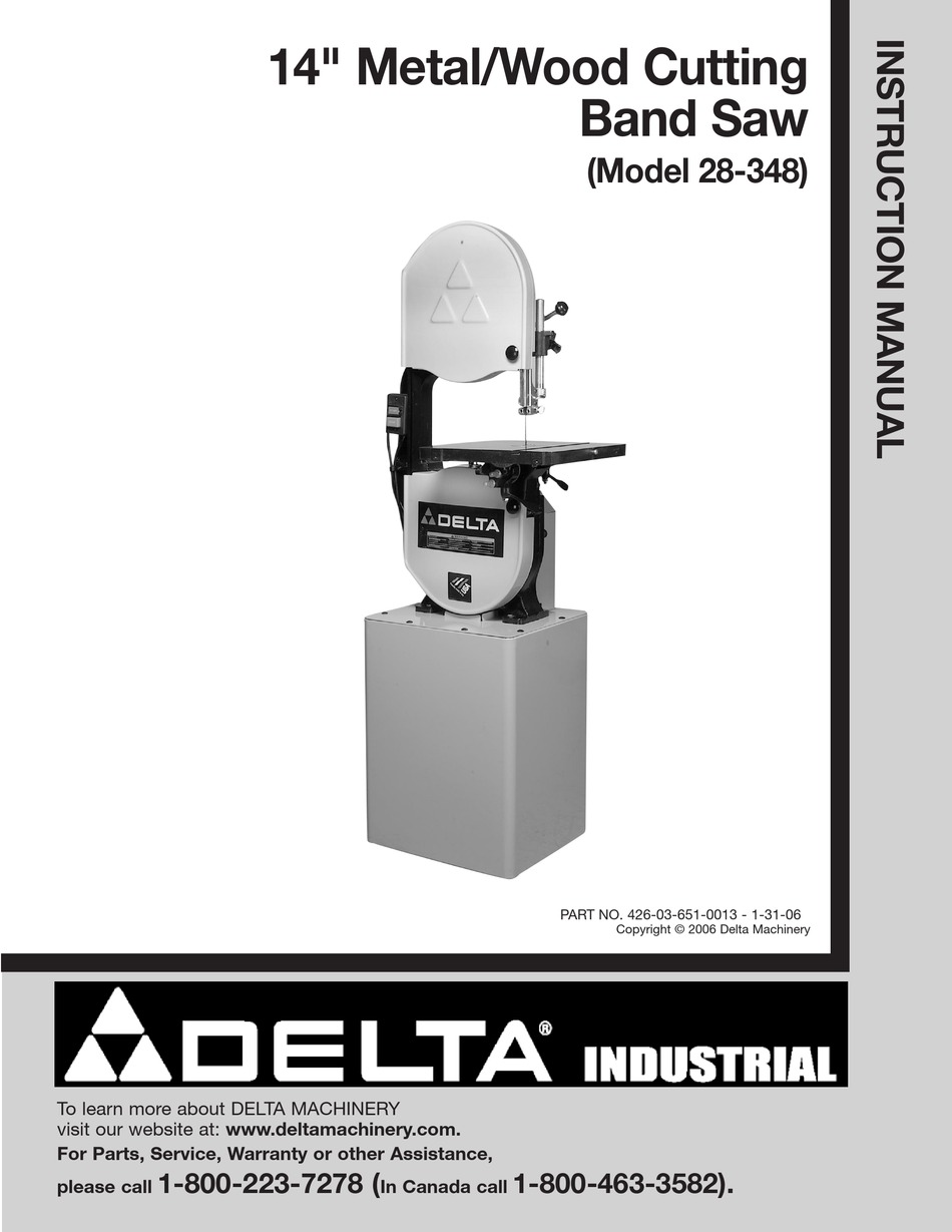 delta milwaukee band saw manual delta milwaukee band saw manual