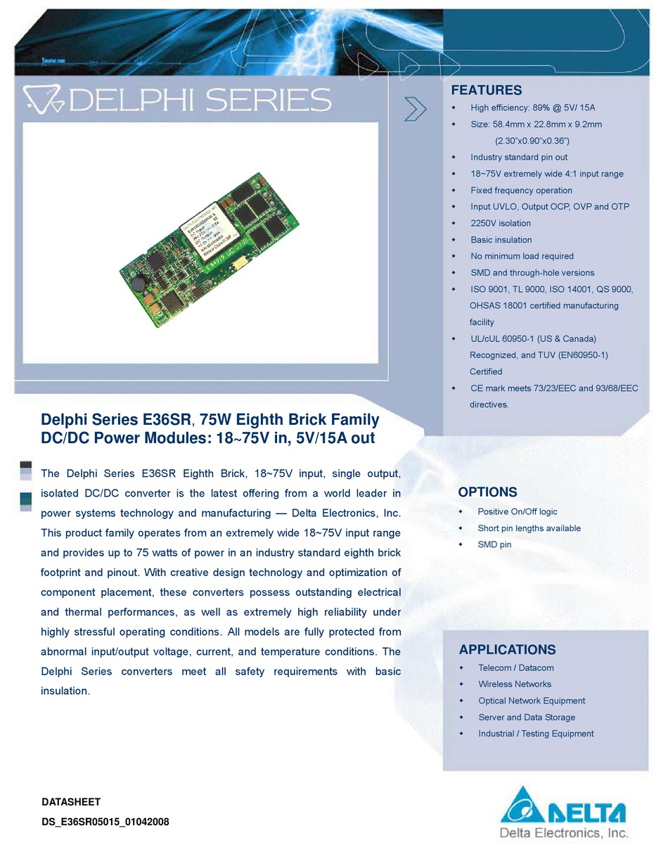 Delta pdf. Микросхема e15. МЕТА next Dual Power 2250. H825 микросхема. Omniglobe 48 Dual.