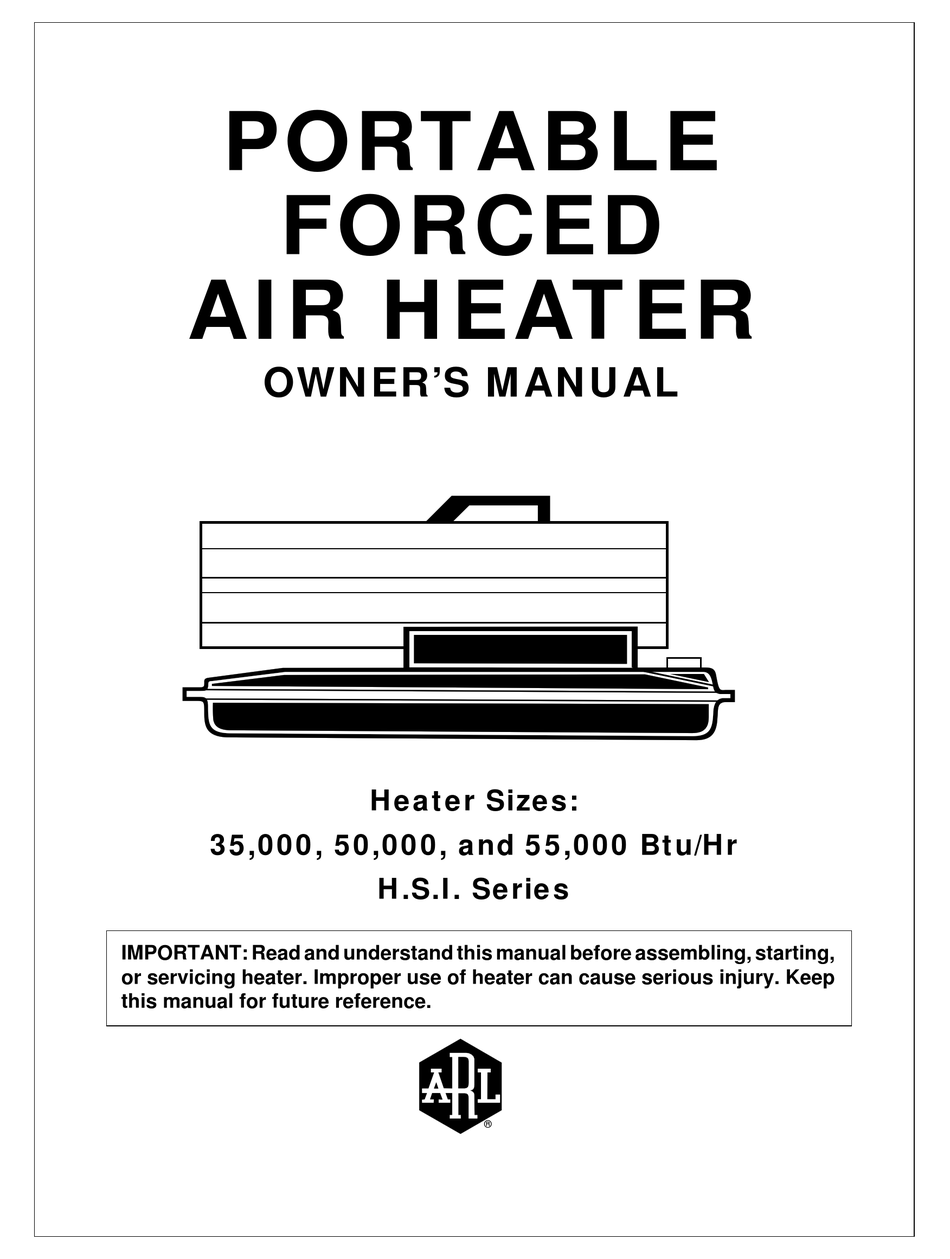 DESA AND 55 OWNER'S MANUAL Pdf Download | ManualsLib Reddy Heater 55 Parts ManualsLib