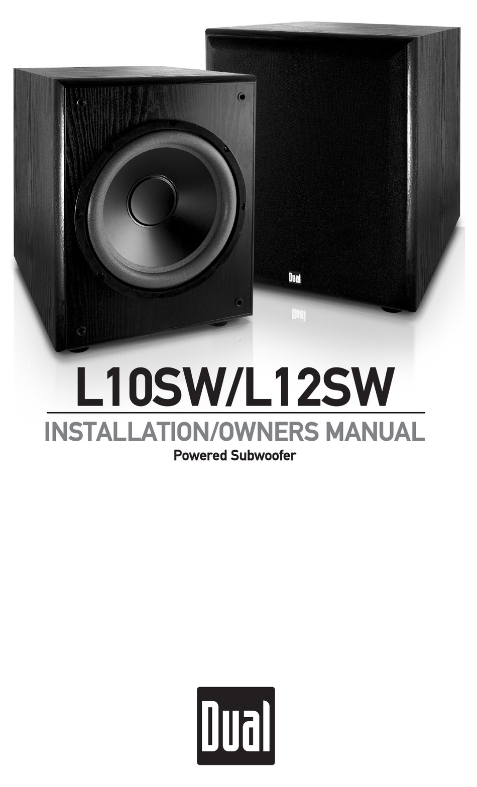 dual l10sw