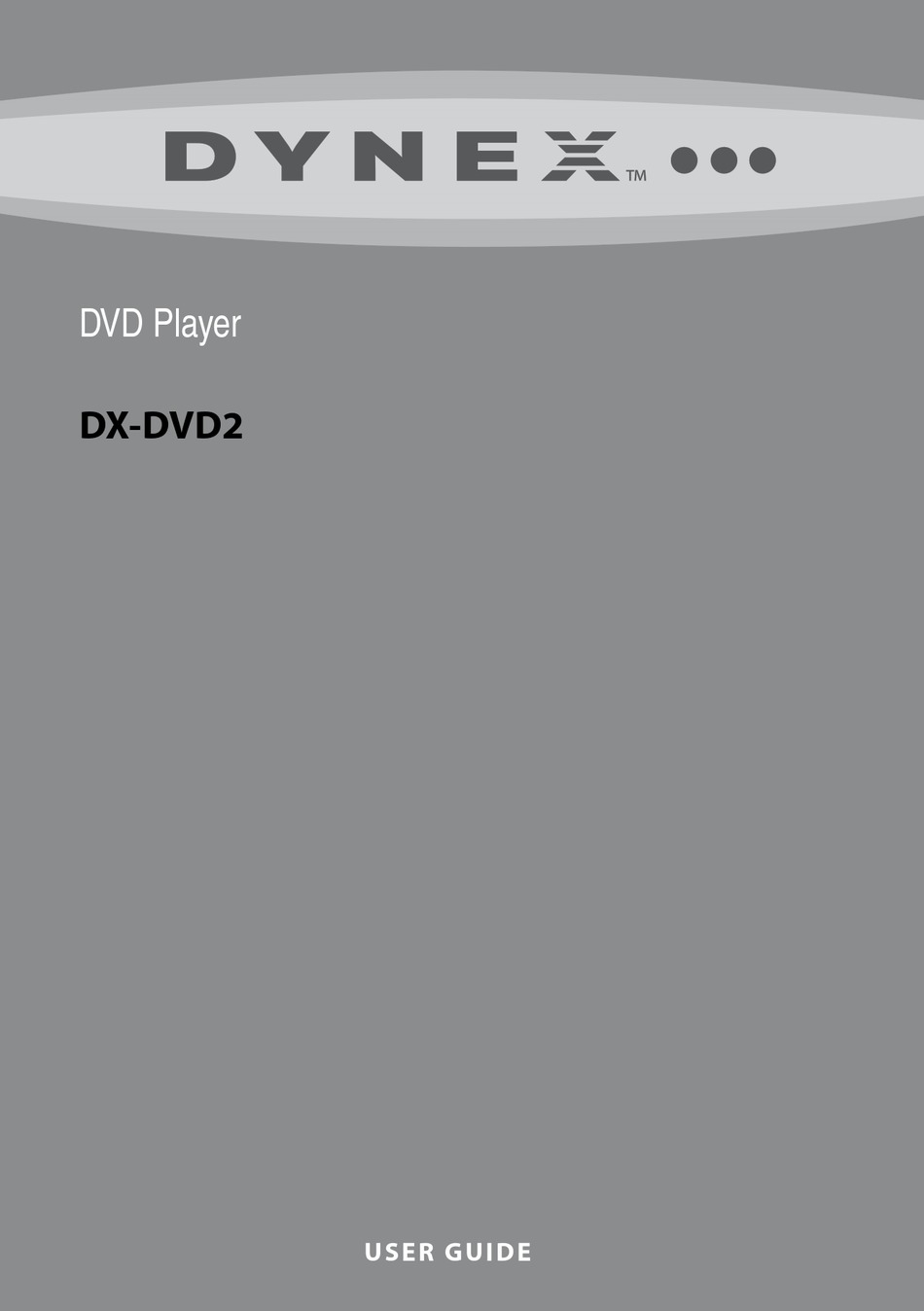 Dynex Dx Dvd2 User Manual Pdf Download Manualslib Dynex Dx Dvd2 User Manual Pdf Download Manualslib