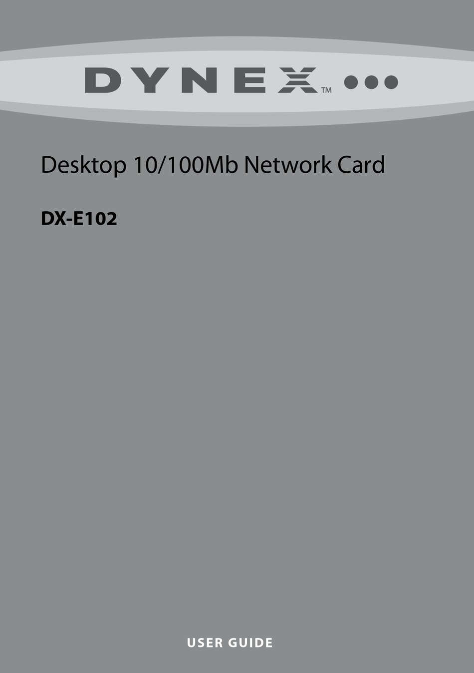 Dynex network & wireless cards driver download for windows 10 64-bit