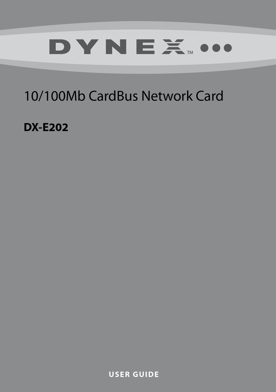 Dynex Network & Wireless Cards Driver Download for windows