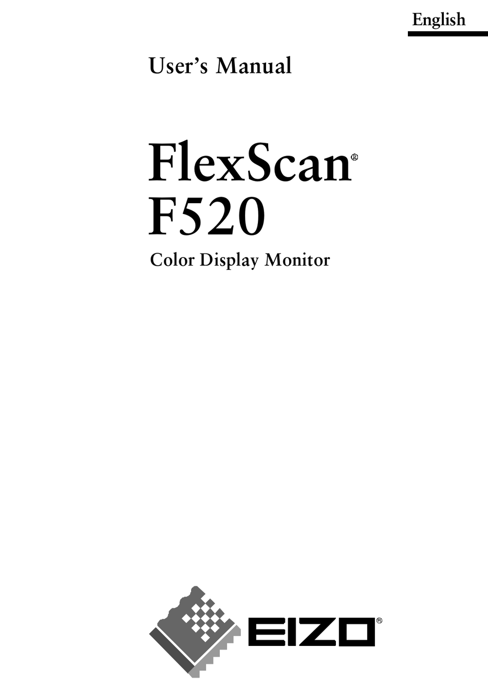 eizo flexscan f57