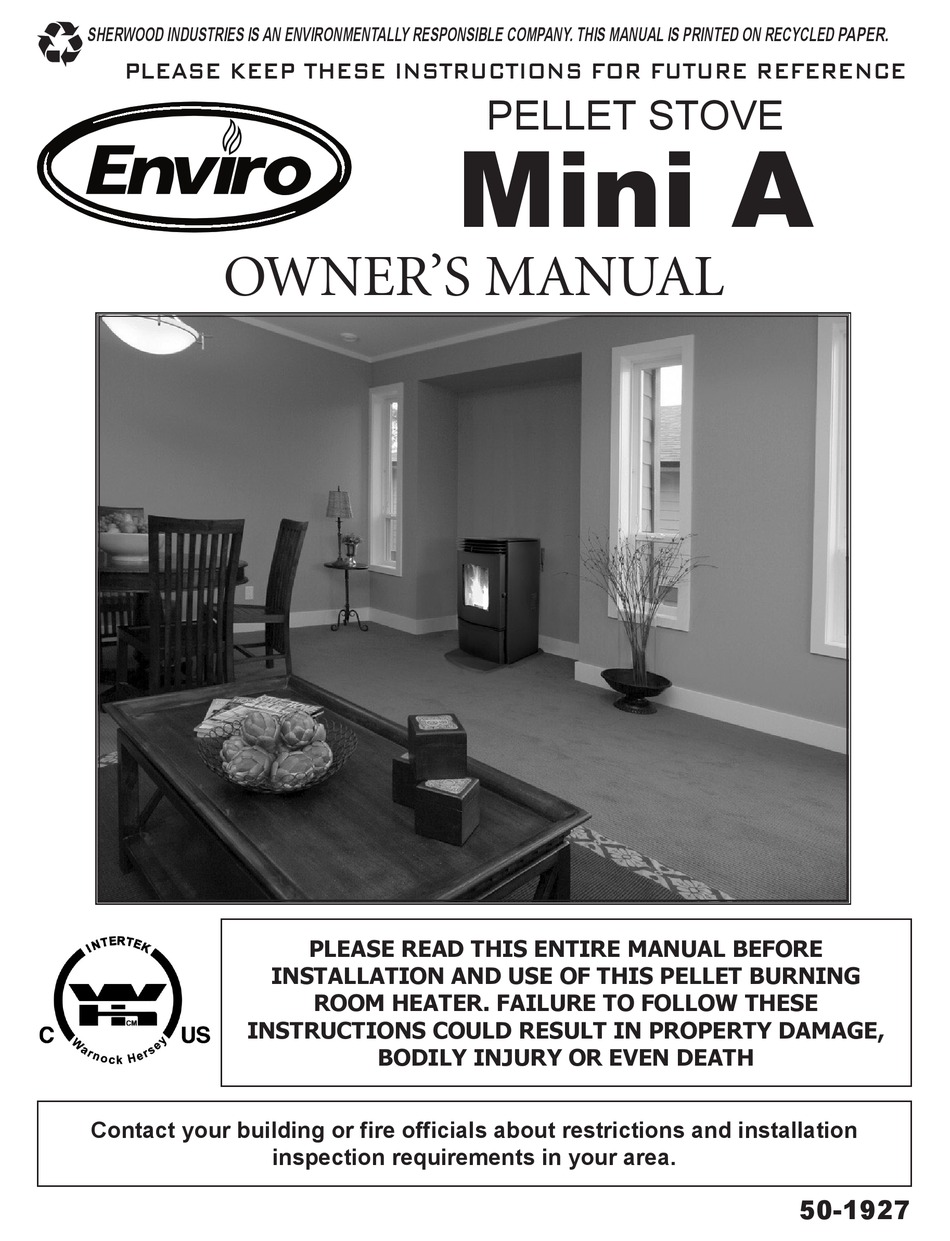 ENVIRO MINI A OWNER