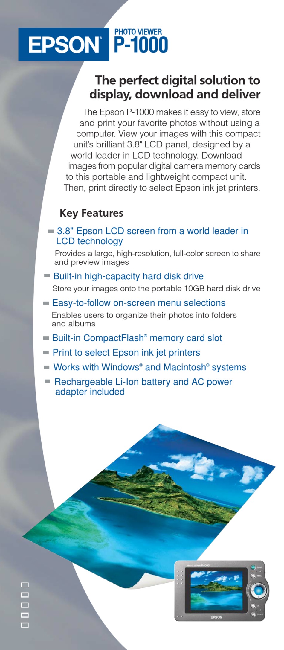 epson easy photo print download