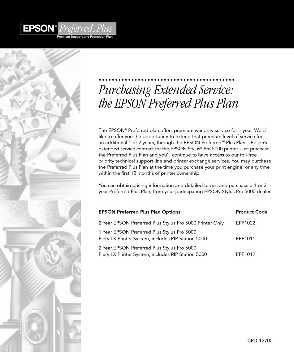 Epson Stylus Pro 5000 Extended Service Pdf Download Manualslib 1458