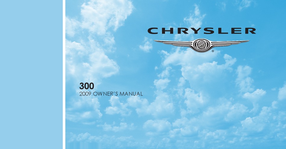1500円 何でも揃う a2123 クライスラー CHRYSLER 300 SERIES 300シリーズ LX35 LX57 取扱説明書 2007年