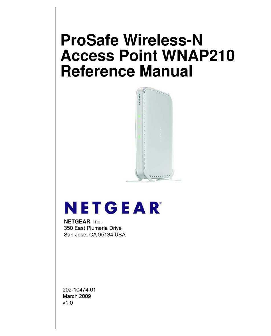 Netgear Wireless-N WNAP210 v2 Radio access point Wi-Fi 2.4 GHz USATO 
