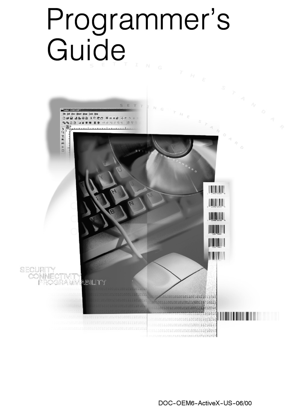 TEKLYNX DISCOVER ACTIVEX PROGRAMMER'S MANUAL Pdf Download ManualsLib