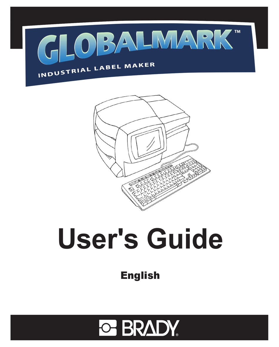 brady globalmark 2