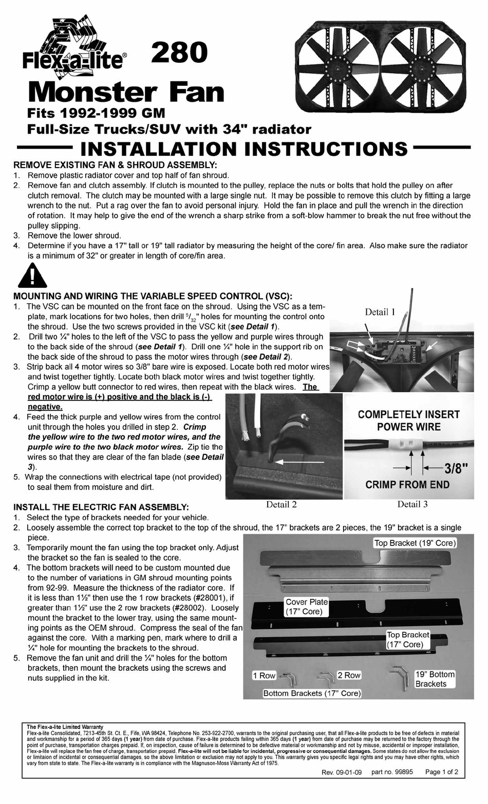 flex-a-lite-280-installation-instructions-pdf-download-manualslib