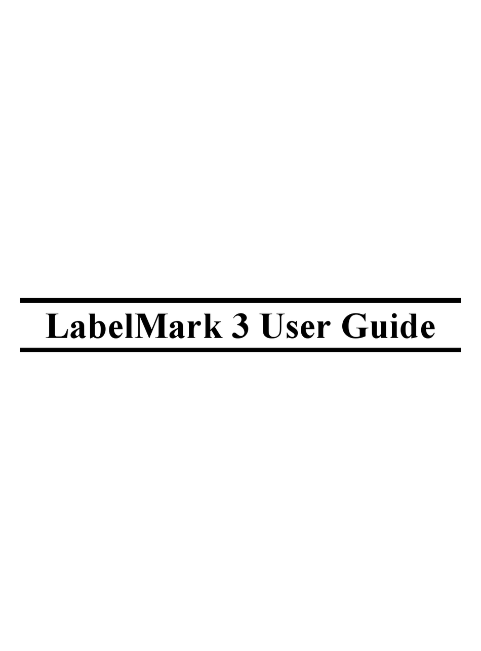 labelmark 6 download