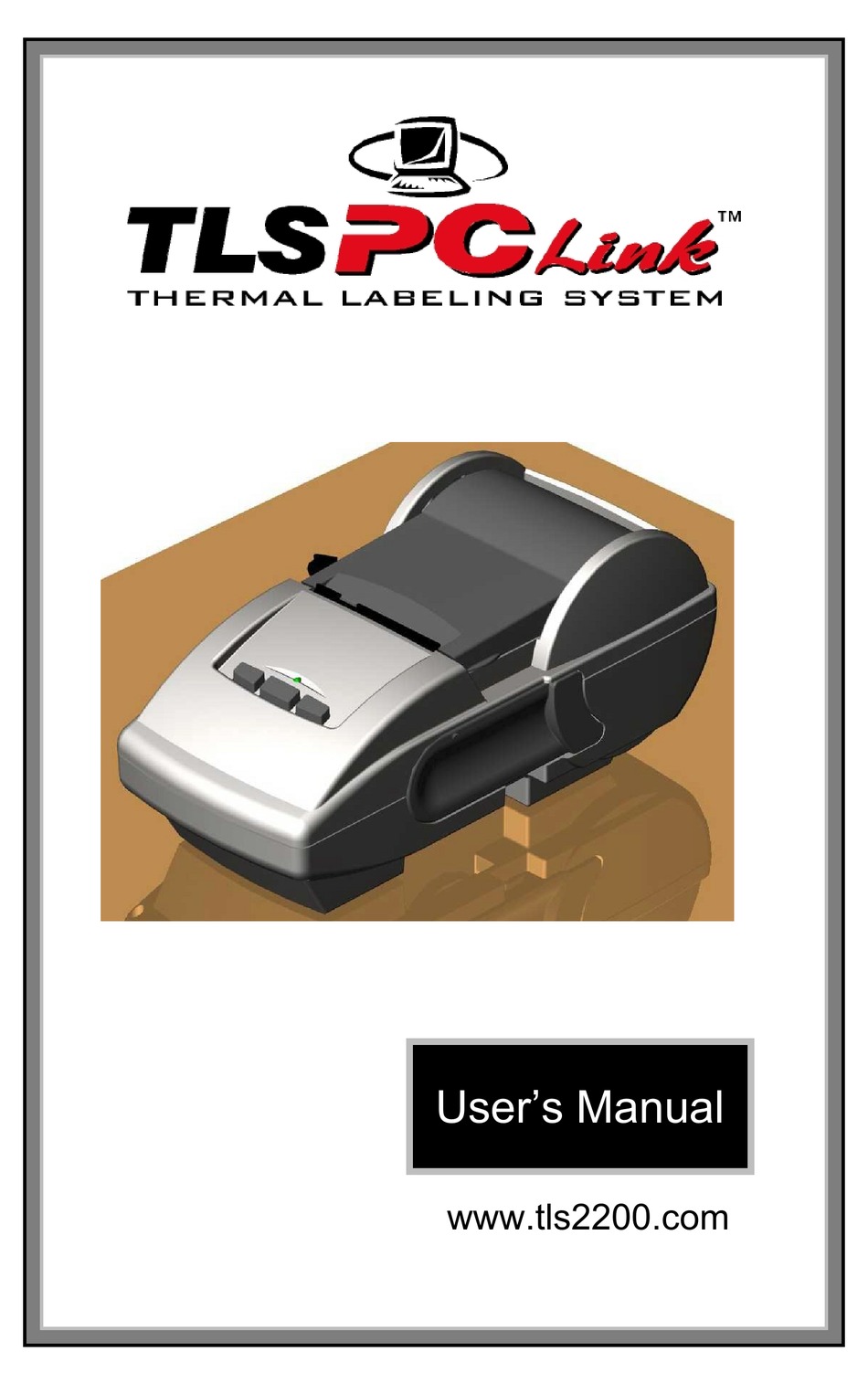 BRADY TLS PC LINK USER MANUAL Pdf Download ManualsLib