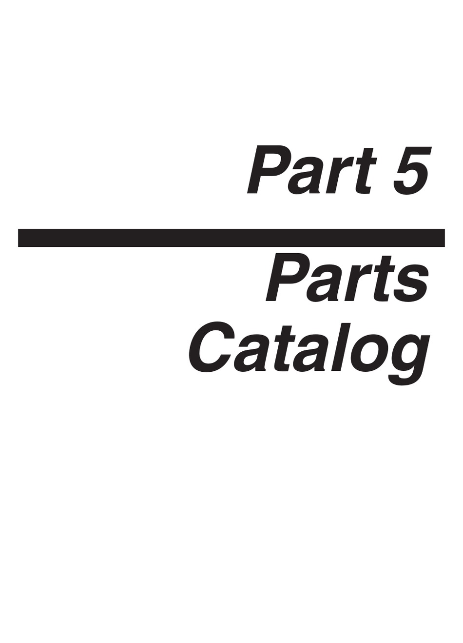 CANON EOS 10D PARTS CATALOG Pdf Download | ManualsLib