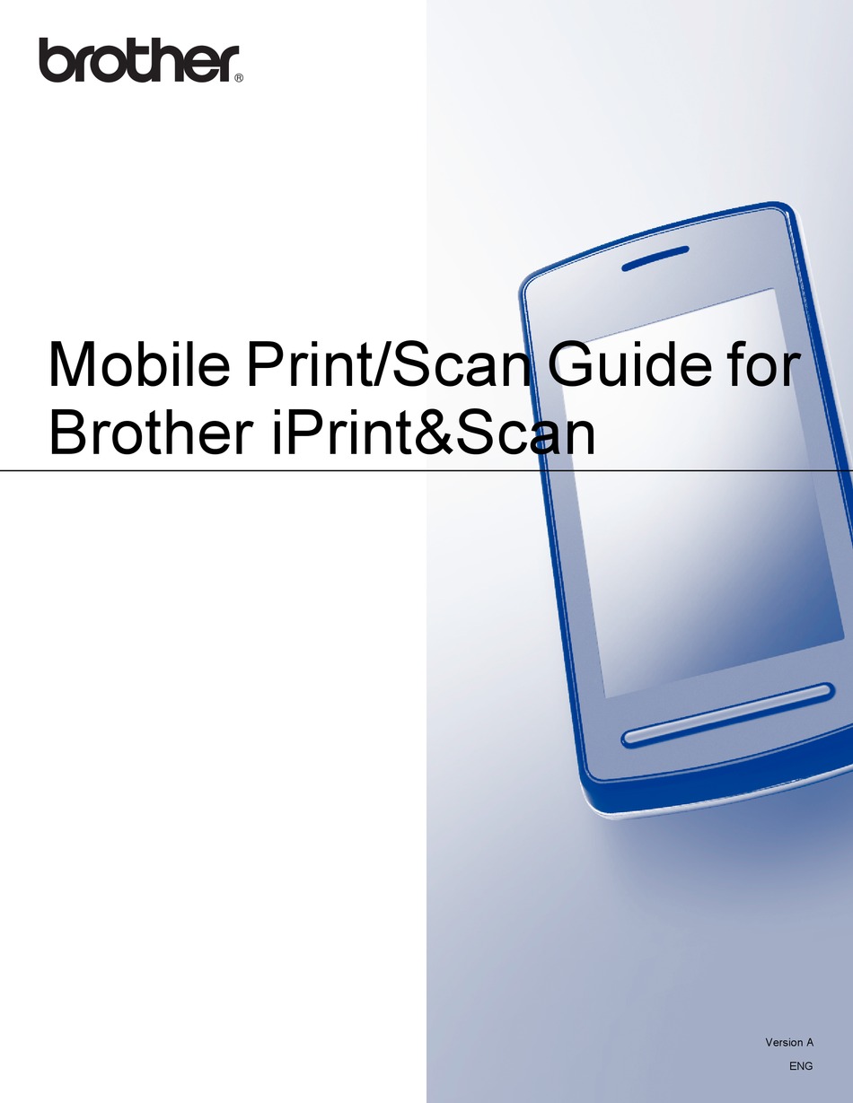 brother print and scan app for windows 10