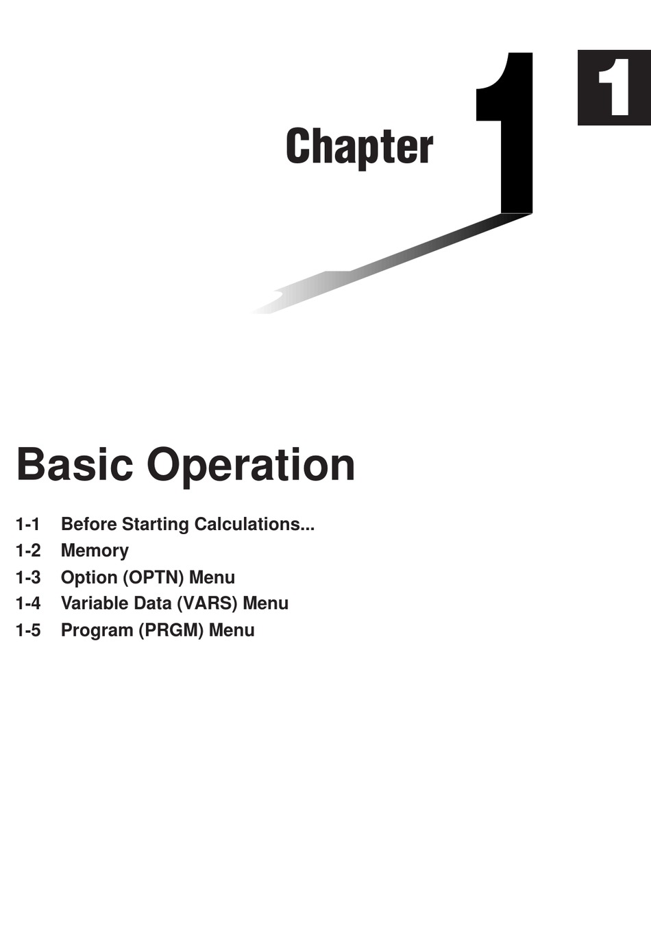 CASIO FX-9750G MANUAL Pdf Download | ManualsLib