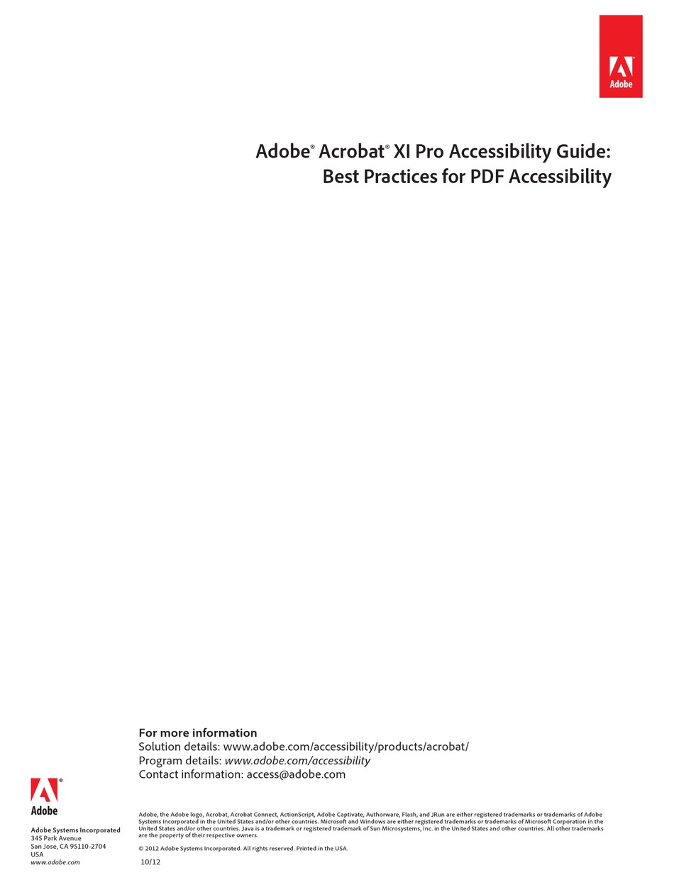 adobe acrobat reader manual download
