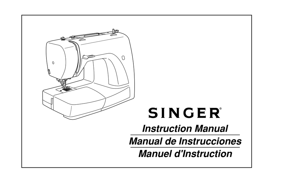 Singer 3116 Simple Instruction Manual Pdf Download Manualslib