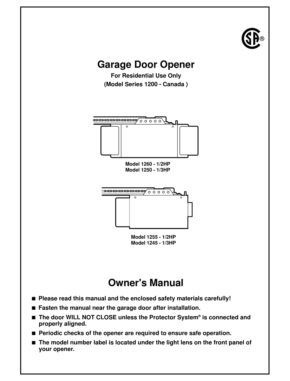 Chamberlain Garage Door Installation Instructions Dandk Organizer