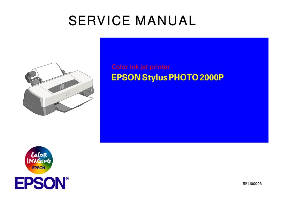 epson 2000p printer