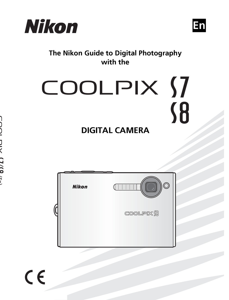 NIKON COOLPIX S7 GUIDE MANUAL Pdf Download | ManualsLib