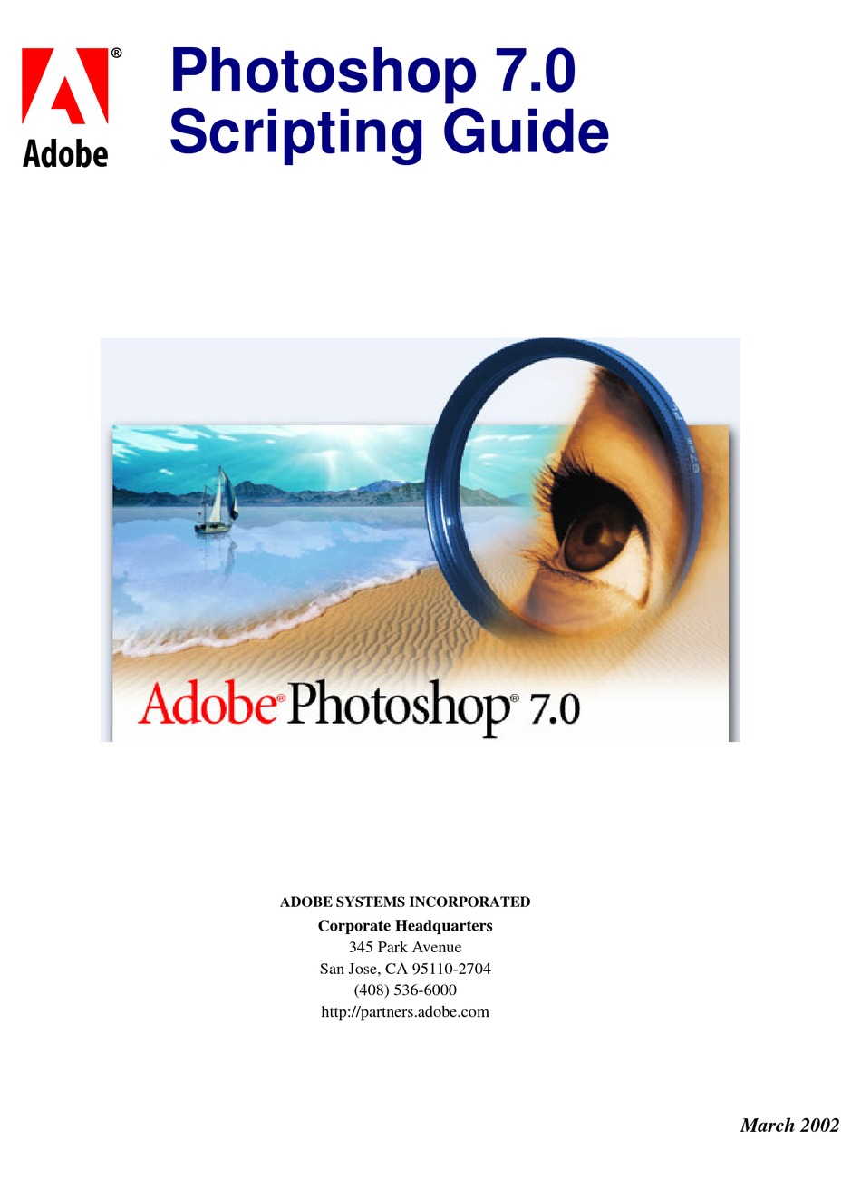 adobe photoshop manual download