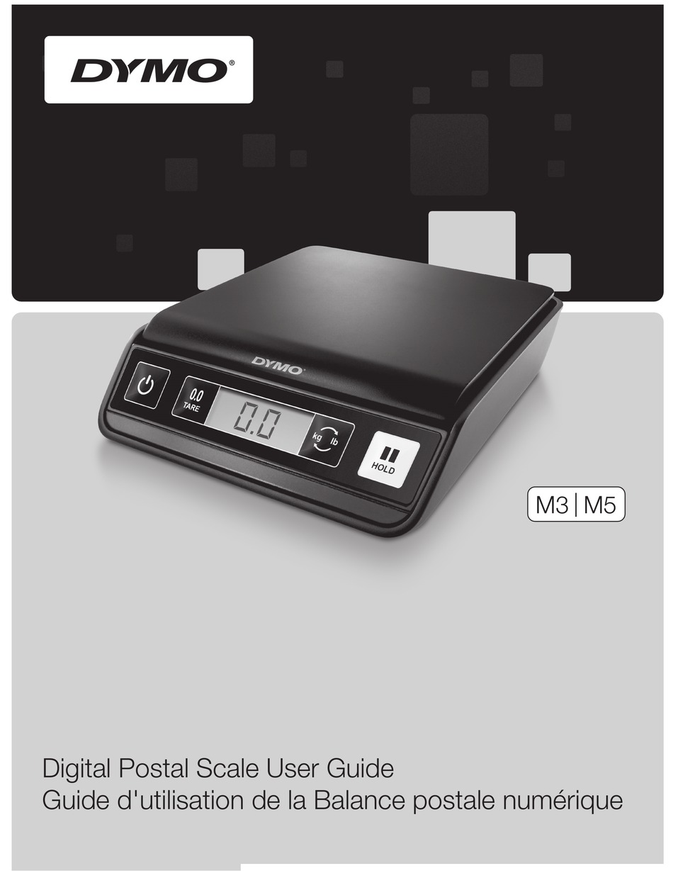 Dymo Balance postale numérique S100