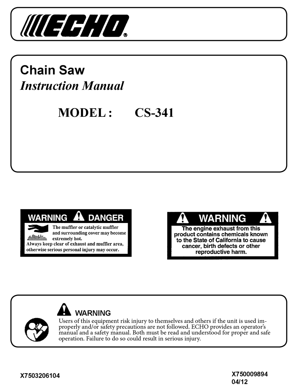 echo-cs-341-instruction-manual-pdf-download-manualslib