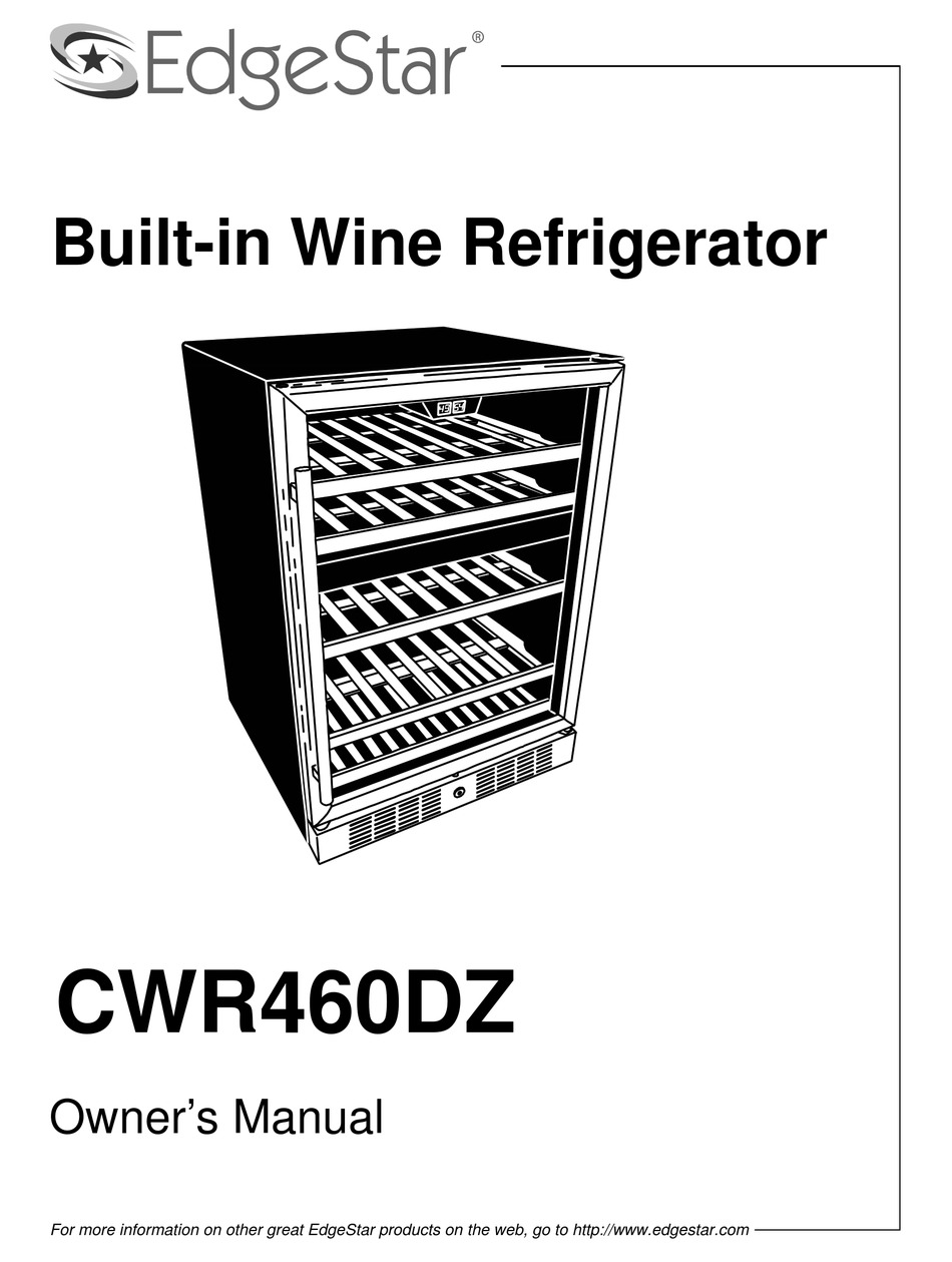 cwr460dz edgestar