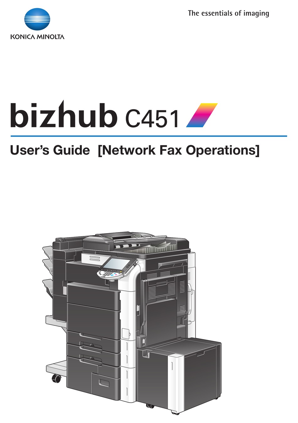 KONICA MINOLTA BIZHUB C451 USER MANUAL Pdf Download ManualsLib KONICA MINOLTA BIZHUB C451 USER MANUAL Pdf Download ManualsLib