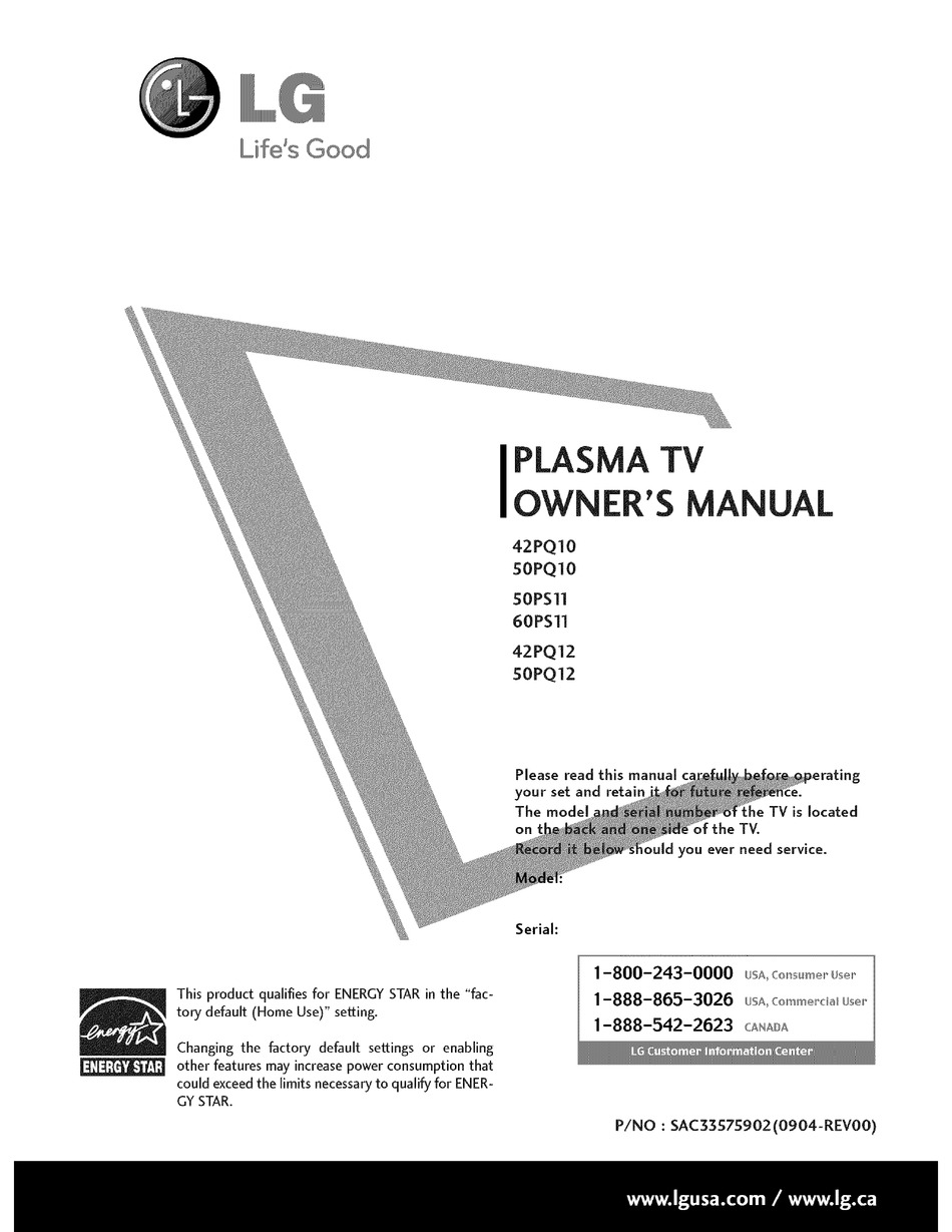 lg-42pc5dc-42-plasma-tv-owner-s-manual-pdf-download-manualslib