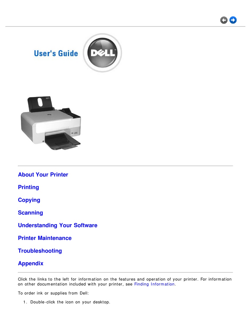 scanning drivers for dell photo aio printer 926