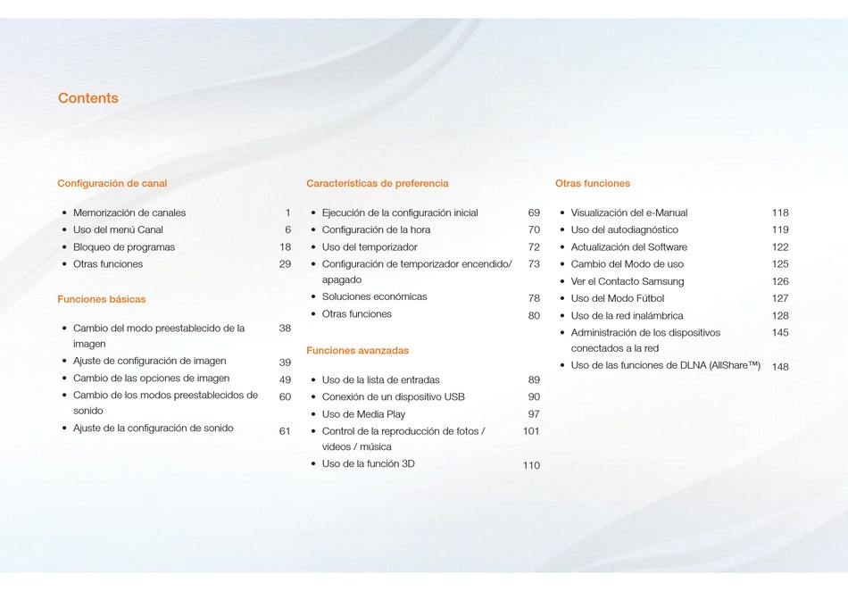 SAMSUNG PN43F4500AF MANUAL DEL USUARIO Pdf Download ManualsLib