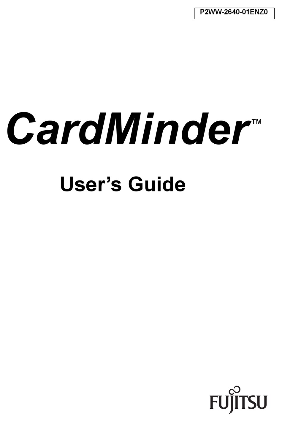 download cardminder fujitsu