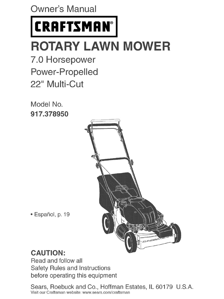 Craftsman 917.378941 on sale