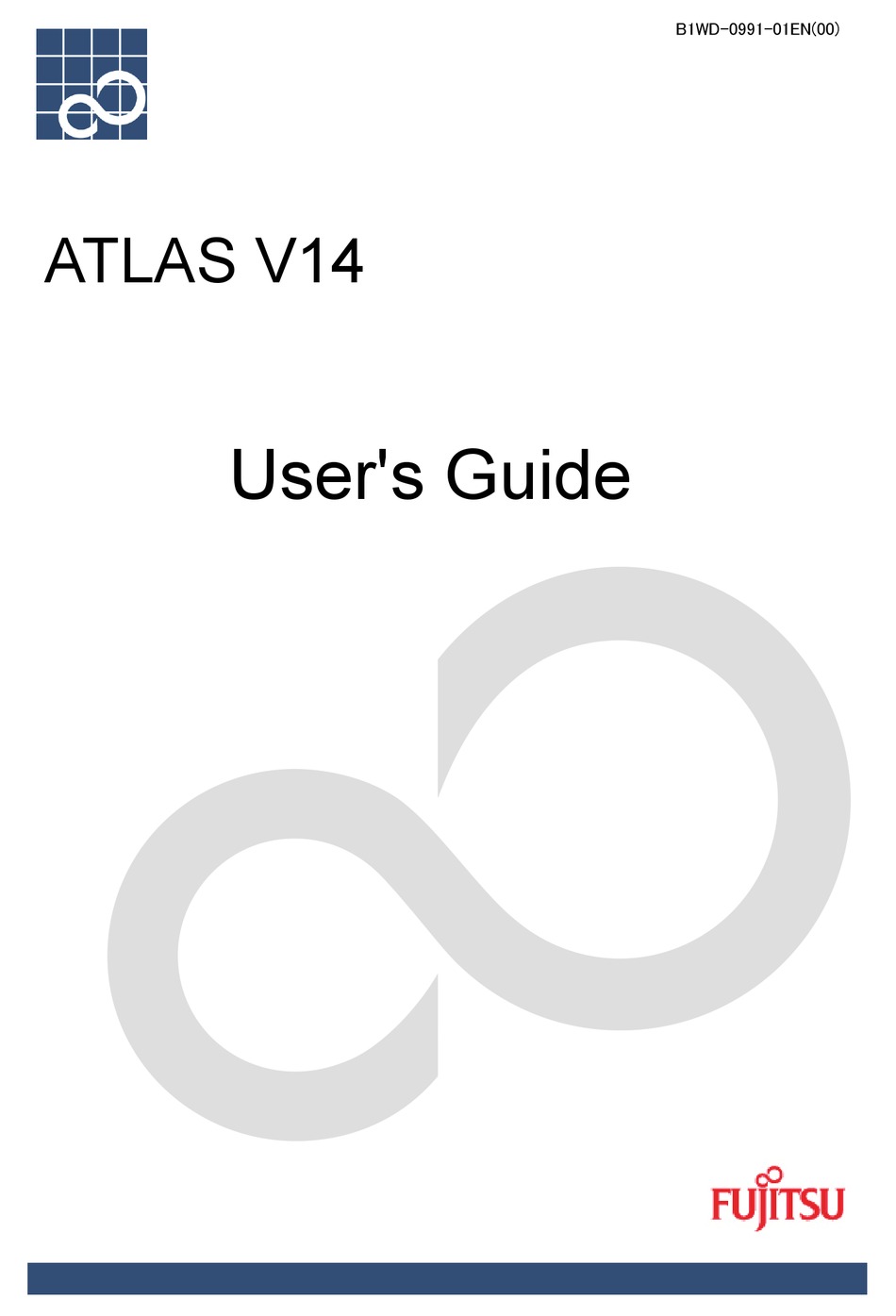 FUJITSU ATLAS V14 USER MANUAL Pdf Download | ManualsLib